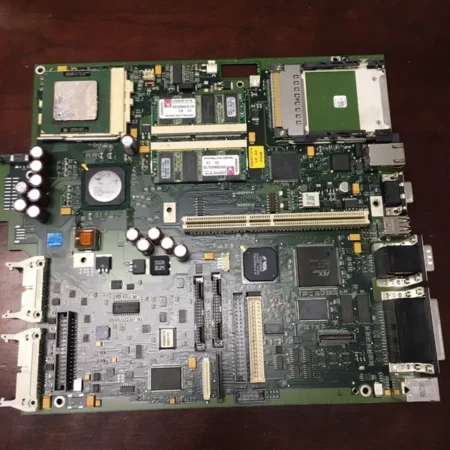 SIEMENS A5E00124368 840D CNC PCU50 MOTHERBOARD REPAIR SERVICE 1 YEAR WARRANTY