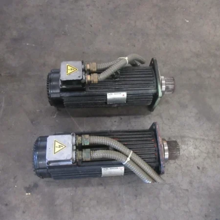 OKUMA BL-MOTOR BL-180E-20T WITH ABS-FB-D2048 ENCODER OKUMA LC40 WARRANTY EACH 1