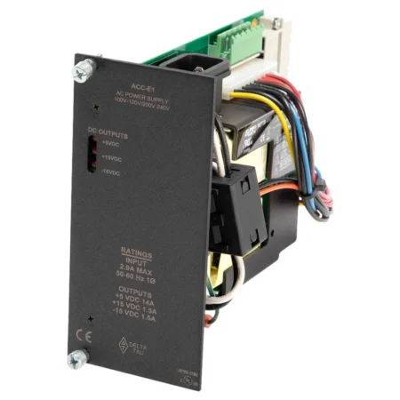 Delta Tau | ACC-E1 | Used/Refurbished