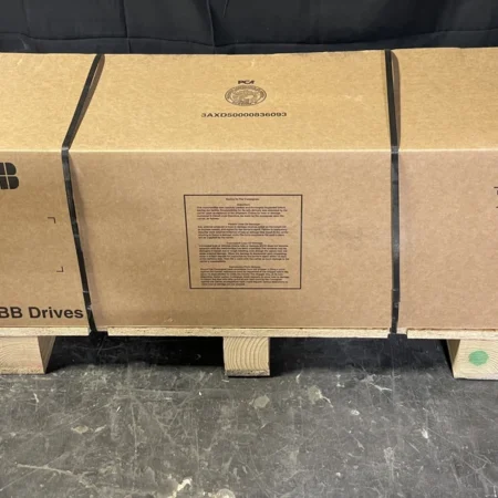 ABB ACH580-PCR-034A-4+B056+J405 HVAC Drives Frequency Converter Factory Sealed