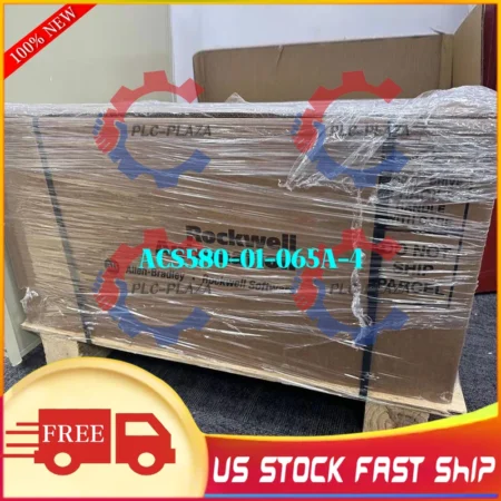 NEW ABB ACS580-01-065A-4 NEW IN BOX