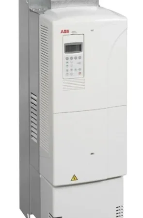 ABB ACS800-U11-0050-5+E200 Motor Controller VFD, 3ph, 50HP, New In Box!