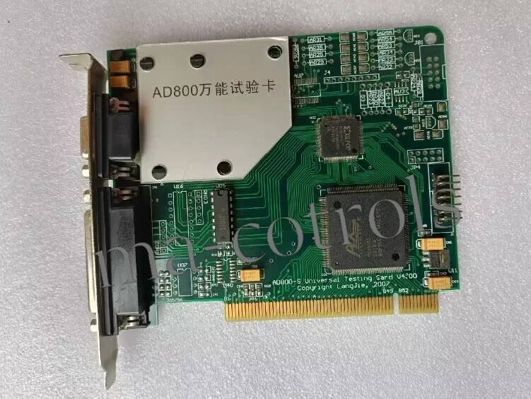 AD800-S V4.00 Card AD800-S Used tested in good 60 day warranty 2 AD800 S 0
