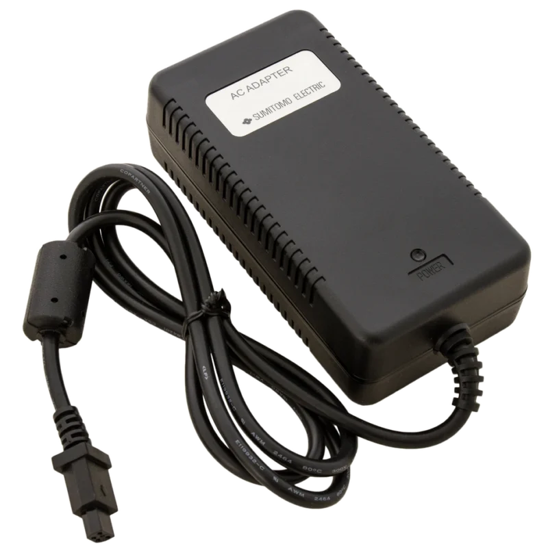 Original Japan ADC-16 AC/DC power adaptor for Fiber Optic fusion splicers TYPE-82C+, TYPE-72C, TYPE-81C