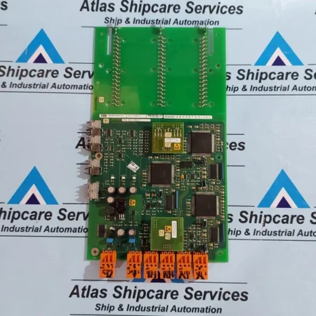 ABB 3BHE021889R0101 UF C721 BE101 ADCVI-BOARD