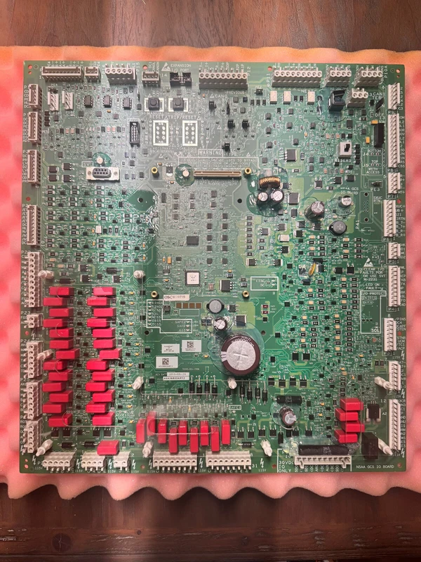 Traction Elevator. Controller I/O Board For OTIS GCS/Gen2 Platform. AGA26800ANY1 2 AGA26800ANY1 0
