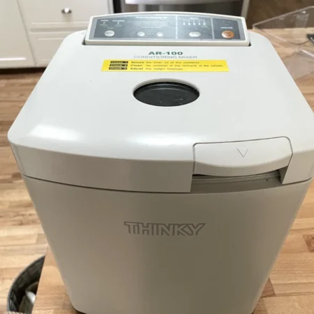 Thinky AR-100 Planetary Centrifugal Mixer with Sliding Door