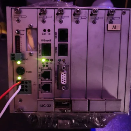 PEP ASM3-CXC MODULAR COMPUTER 16258