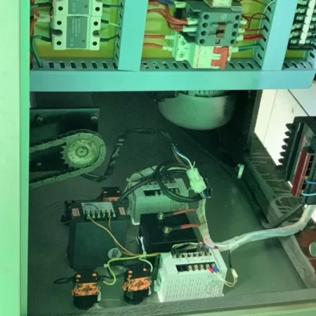 AutoDrive-AD/380.65C Programmable Drive Control Unit