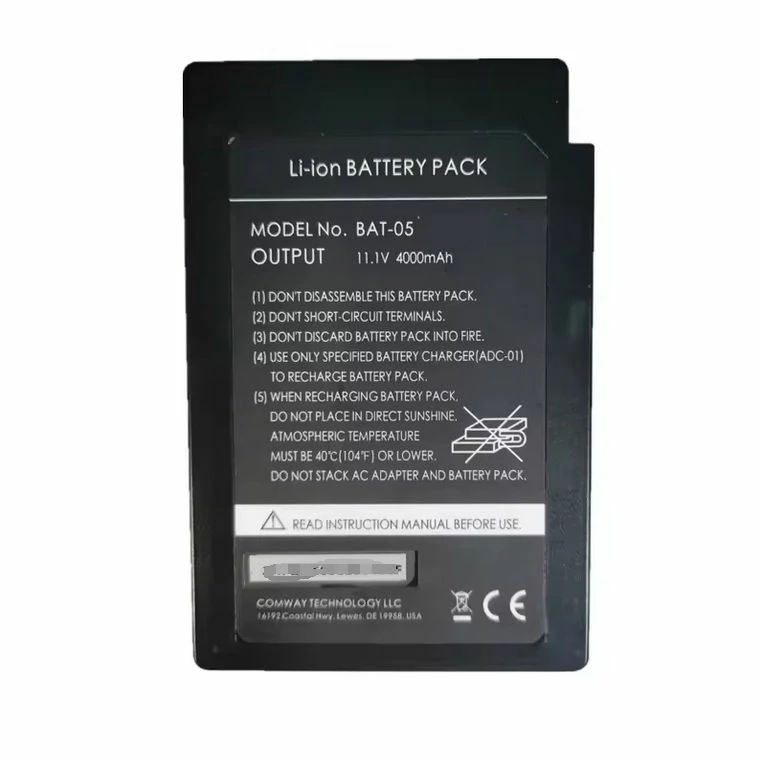 COMWAY BAT-05 Li-ion Battery Pack fiber optic fusion splicer battery for A33 Splicing Machine Supplier Price 1 COMWAY BAT-05 Li-ion Battery Pack fiber optic fusion splicer battery for A33 Splicing Machine Supplier Price