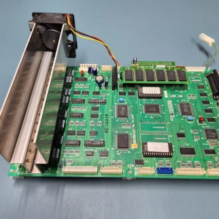 Brother Embroidery Machine BES-1210 BES416 Motherboard CPU S34565002 S34566001