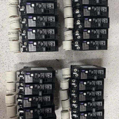Siemens BF120A GFCI Circuit Breaker - LOT OF 20