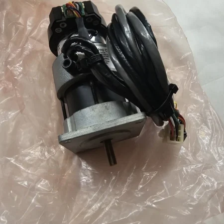 Emoteq BH02301-AF02-HBE Brushless DC Motor ASM T61105-24 NEW