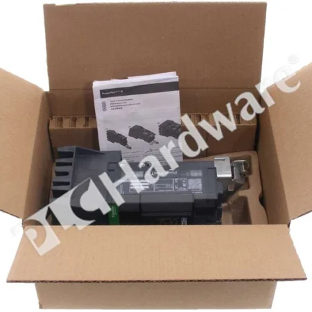 Surplus Schneider Electric BJA36110 Square D PowerPact B 110A Circuit Breaker