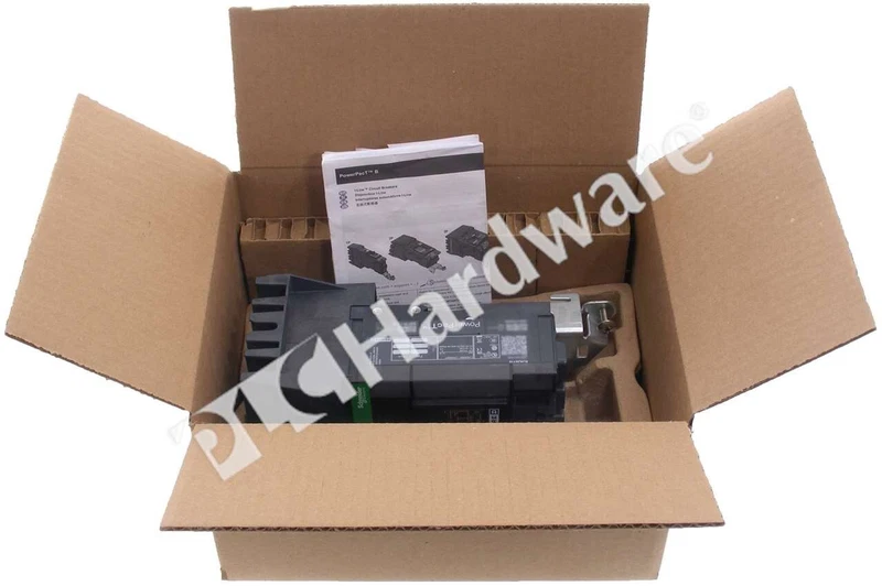Surplus Schneider Electric BJA36110 Square D PowerPact B 110A Circuit Breaker 2 BJA36110 0