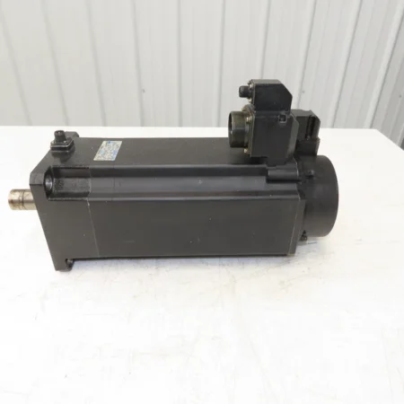 Okuma BL-MC500E-15SBA AC Servo Motor 7.5kW 1500 RPM 133V 3PH Encoder ER-FC-2048D