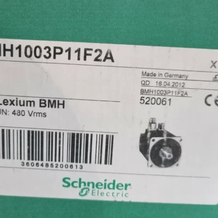 SCHNEIDER ELECTRIC BMH1003P11F2A BRAND NEW BMH1003P11F2A