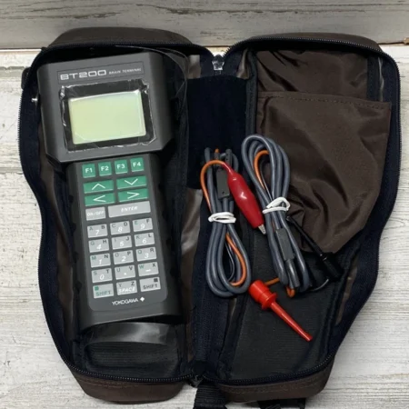 YOKOGAWA BT200 Handheld Communicator New in Carrying Case