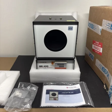 Optris Calibration Source BR 400 black bodies Ac 110v Br400 Infrared