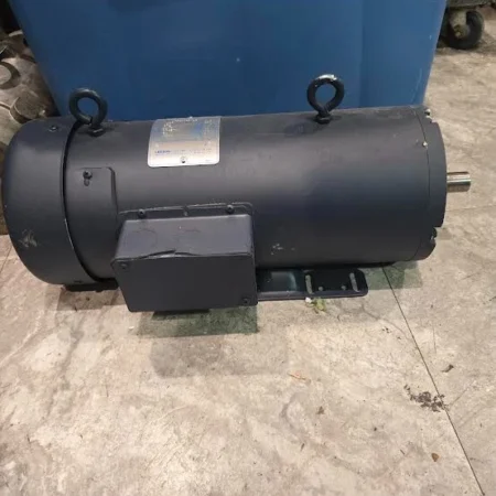 LEESON 128000.00 C145D17FK2B DC Permanent Magnet Motor 1750RPM 180v NEW $899