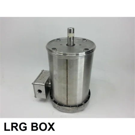 LEESON 132448.00 C184T17WC106A Washdown Motor 50-60 Hertz