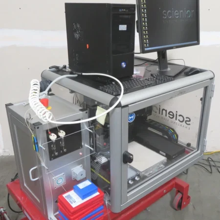 C198066 Scienion sciFLEXARRAYER S3 Dispensing System (Motorized XYZ Positioning)