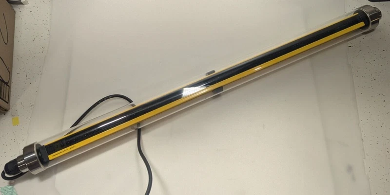 SICK C45E-0603AG220 C 4000 Micro Safety Light Curtain in IP69K Housing 2 C45E 0603AG220 0