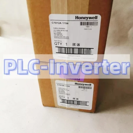 1PC Honeywell C7012A1194 UV Flame Detector C7012A1194 New In Box#