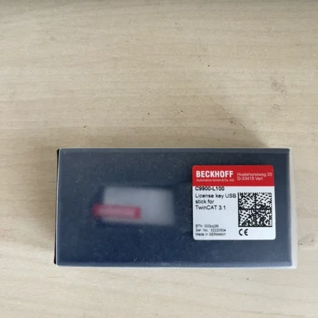 Brand New C9900-L100 Beckhoff USB (SHIPS NEXT DAY)