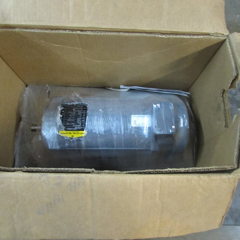 NEW! BALDOR CDP3585, DC MOTOR, 2hp, 1750rpm, 180vdc, NIB! MAKE OFFER! 2 CDP3585 0