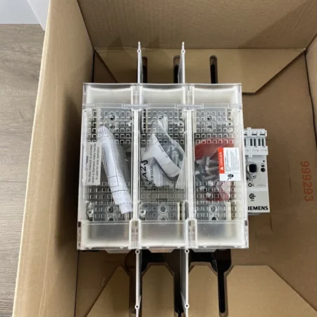SIEMENS CFS365JN 400 Amp Fusible Switch NIB