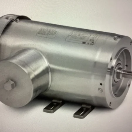 AAB Baldor CFSWDM3558-E Food Safe Stainless Steel Motor