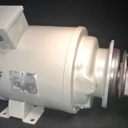 Genuine HOBART Dishwasher MOTOR Model CHB-C44 Off A CRS-86 Washer. 3Ph 416/480V