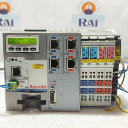 REXROTH CML45.1-3P-504-NA-NNNN-NW CONTROL DRIVE R911170827 CML4513P504NANNNNW