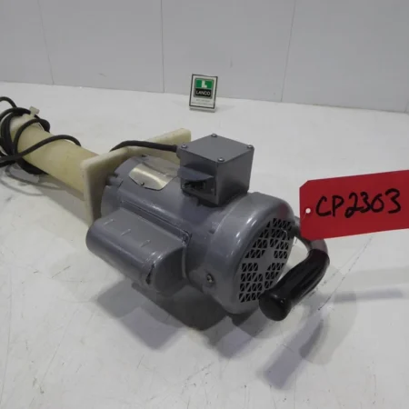Flo King .75 HP 1.50" Inlet 1" Outlet Centrifugal Pump CP2303