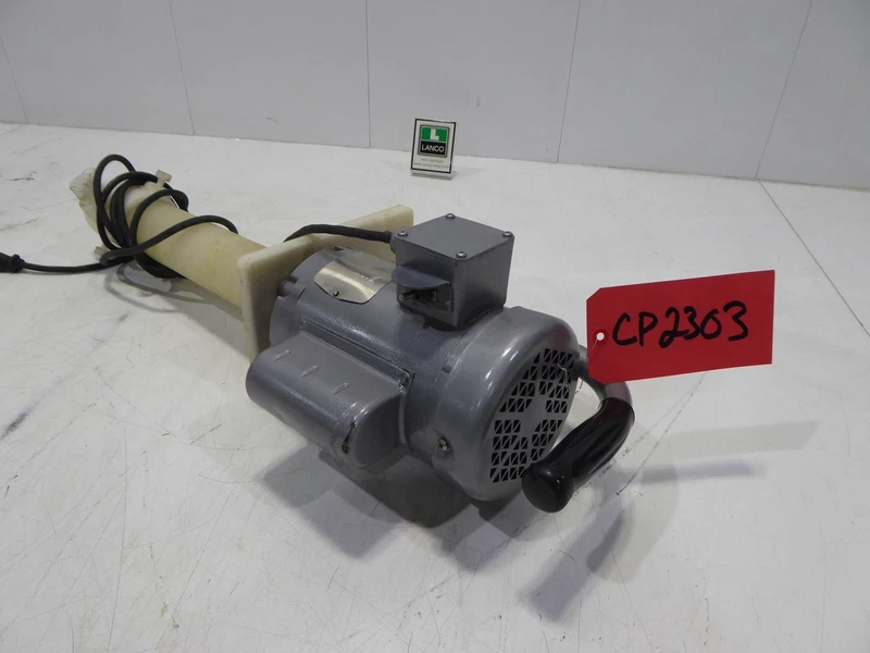 Flo King .75 HP 1.50" Inlet 1" Outlet Centrifugal Pump CP2303 2 CP2303 0