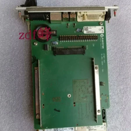 1pcs Used Kontron CP305 CP307-EXT-HDD motherboard 31.261-1020