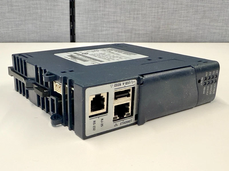GE RX3i CPE305 Controller 1 Serial 1 Ethernet Port 2 CPE305 0