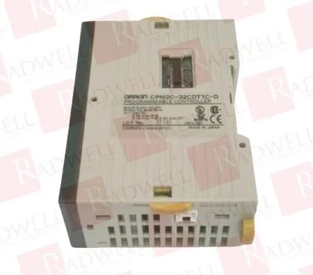 OMRON CPM2C-32CDT1C-D / CPM2C32CDT1CD (NEW NO BOX)