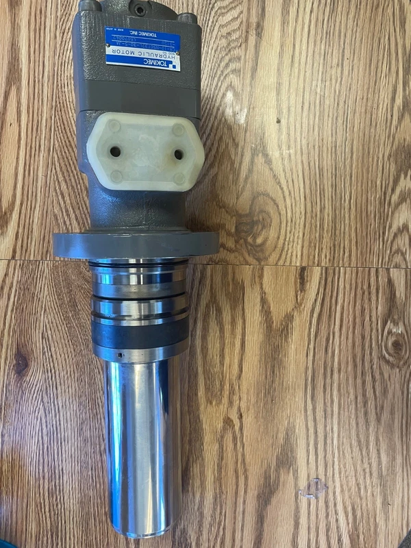 Tokimec Hydraulic Motor CR-10-N5GT32L-30-JA-S120 46070042 2 CR 10 N5GT32L 30 JA S120 0