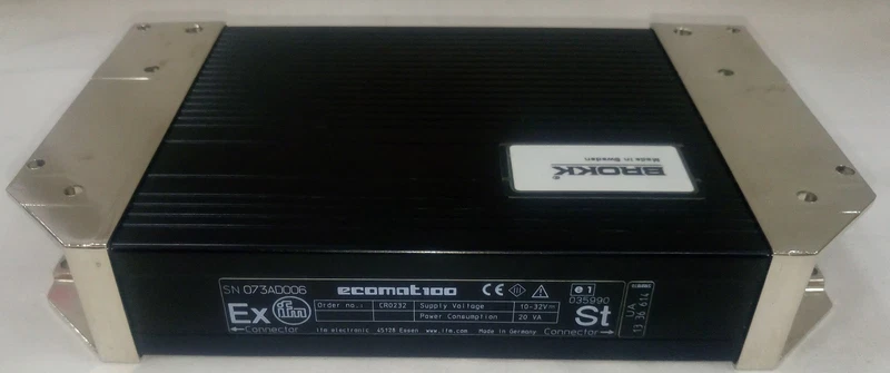 IFM Electronic CR0232 R360/ExtendedController/32 2 CR0232 0