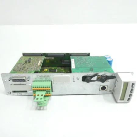 Bosch CSH01.1C-SE-EN1-NNN-NNN-NN-S-NN-FW R911295330 Drive Control Module