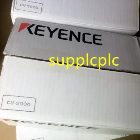 KEYENCE Vision Controller CV-3000 brand new with packaging