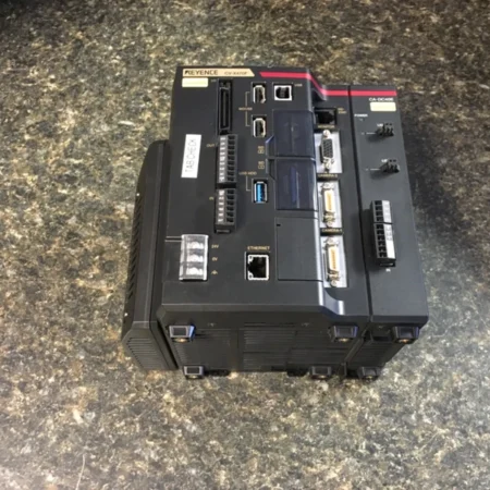 Keyence CV-X470F Vision System for Industrial Automation
