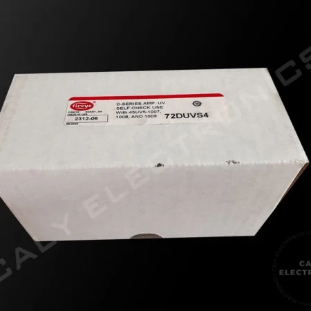 2 days ship US SELLERS New Fireye 72DUVS4 D-Series AMP. UV Seft Check Use