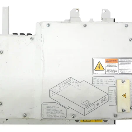 Edwards D37207000 Vacuum Pump Electrics Module Power Supply Working Spare
