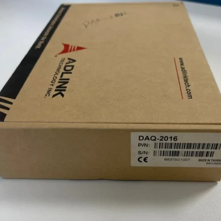 1 PC NEW ADLINK Capture Card DAQ-2016 Fast shipping (FedEx/DHL)