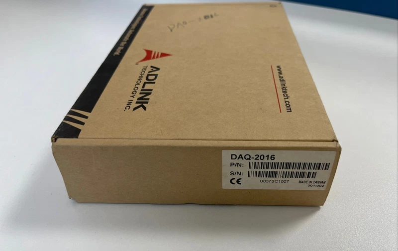 1 PC NEW ADLINK Capture Card DAQ-2016 Fast shipping (FedEx/DHL) 2 DAQ 2016 0