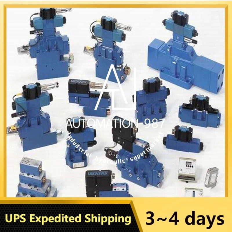 DG5V-8-H-8C-E-T-VM-U-H-10 Vickers Valve 2 DG5V 8 H 8C E T VM U H 10 0