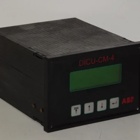 ABB DICU-CM-4 Digital Display Inverter Control Module ABP Induction ...